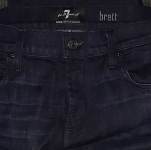 7 for all mankind "Brett" size 32